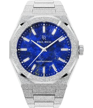 Paul Rich PR-47909 Herrenuhr Lapis 43 mm