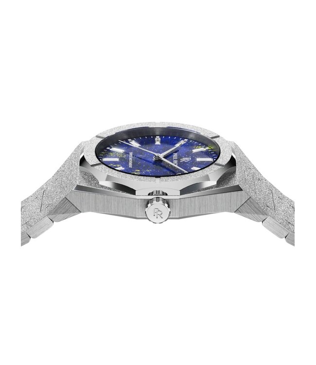 Paul Rich PR-47909 Herrenuhr Lapis 43 mm