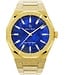 Paul Rich PR-47910 Herrenuhr Lapis 43 mm