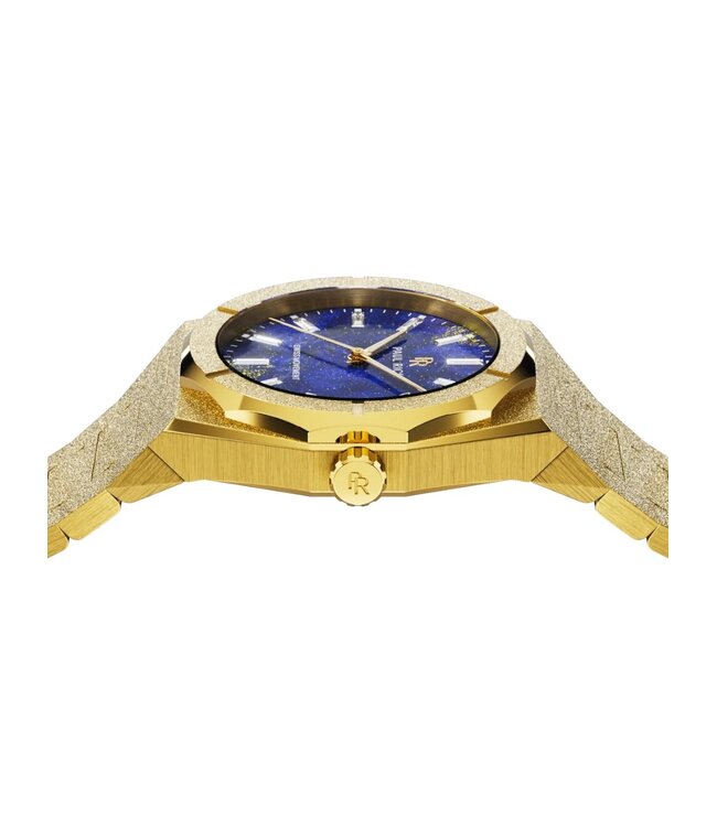 Paul Rich PR-47910 Herrenuhr Lapis 43 mm
