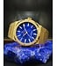 Paul Rich PR-47910 Herrenuhr Lapis 43 mm
