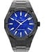 Paul Rich PR-47911 Herrenuhr Lapis 43 mm