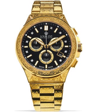 Louis XVI LXVI1215 Herrenuhr Le Chronograph 42 mm