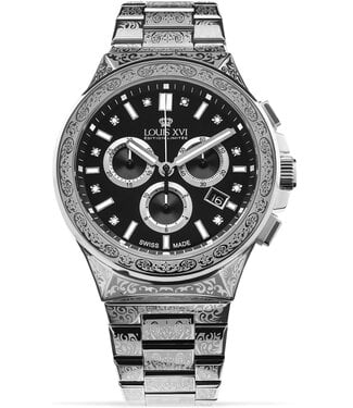 Louis XVI LXVI1214 Herrenuhr Le Chronograph 42 mm