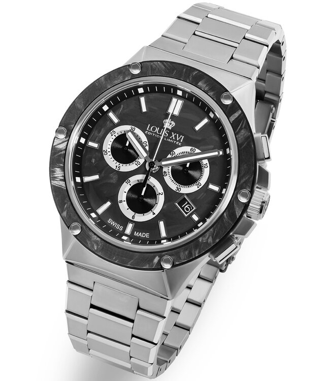 Louis XVI LXVI1210 Herrenuhr Le Chronograph 42 mm