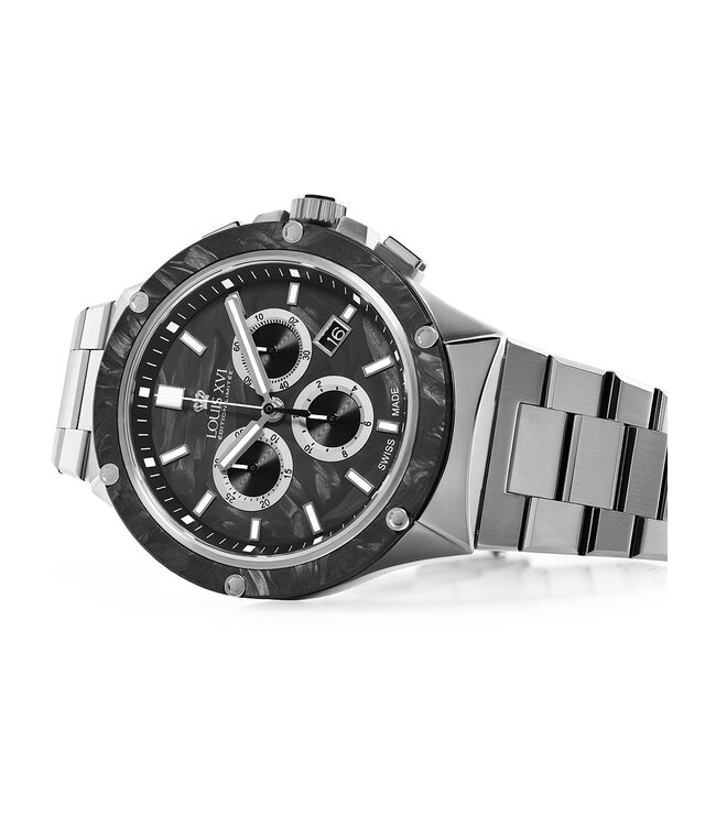 Louis XVI LXVI1210 Herrenuhr Le Chronograph 42 mm