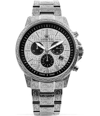 Louis XVI LXVI1088 Herrenuhr Palais Chronograph 43 mm