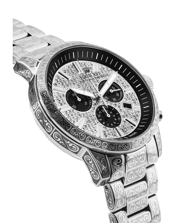 Louis XVI LXVI1088 Herrenuhr Palais Chronograph 43 mm