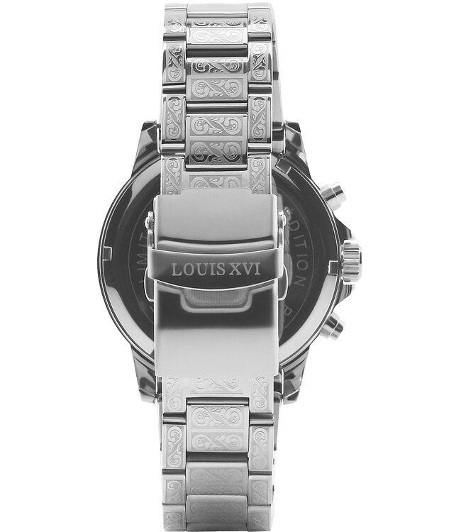 Louis XVI LXVI1088 Herrenuhr Palais Chronograph 43 mm