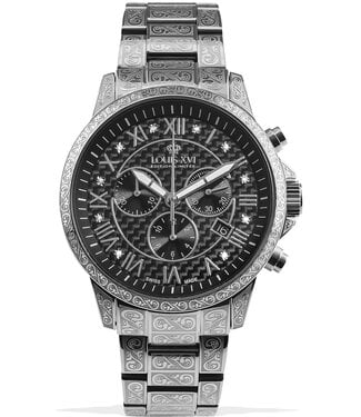 Louis XVI LXVI1019 Herrenuhr Palais Chronograph 43 mm