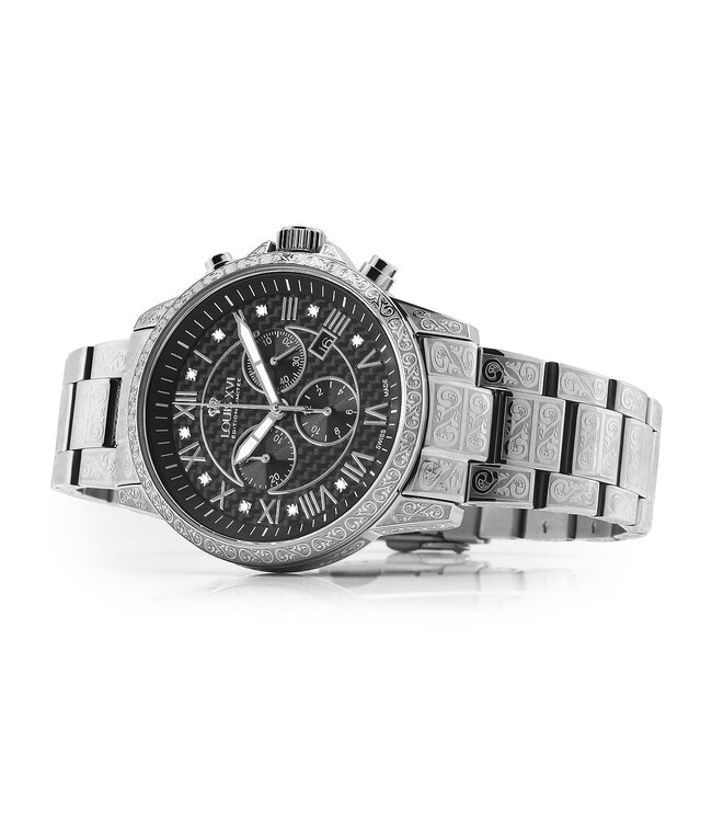 Louis XVI LXVI1019 Herrenuhr Palais Chronograph 43 mm