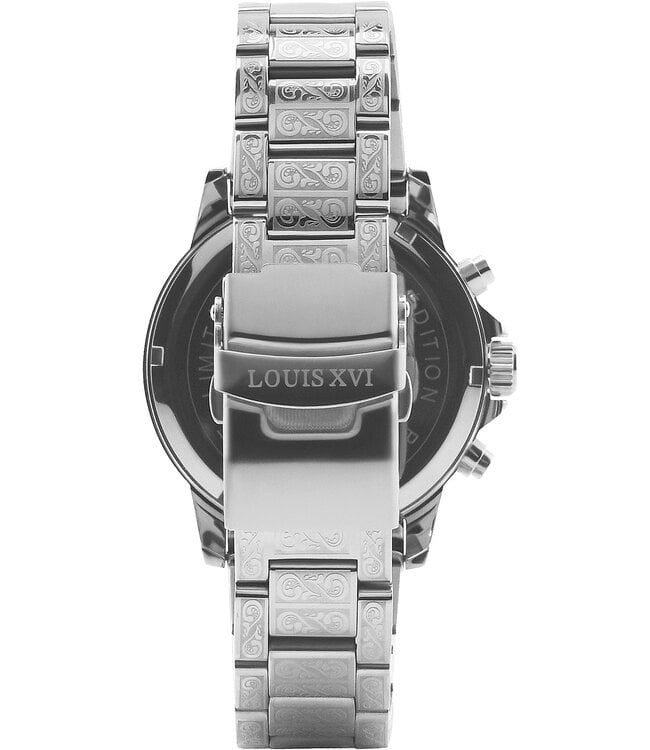 Louis XVI LXVI1019 Herrenuhr Palais Chronograph 43 mm