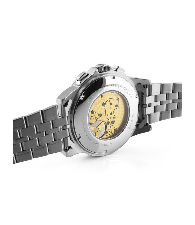 Louis XVI LXVI1121 Herrenuhr Majeste Chronograph 43 mm