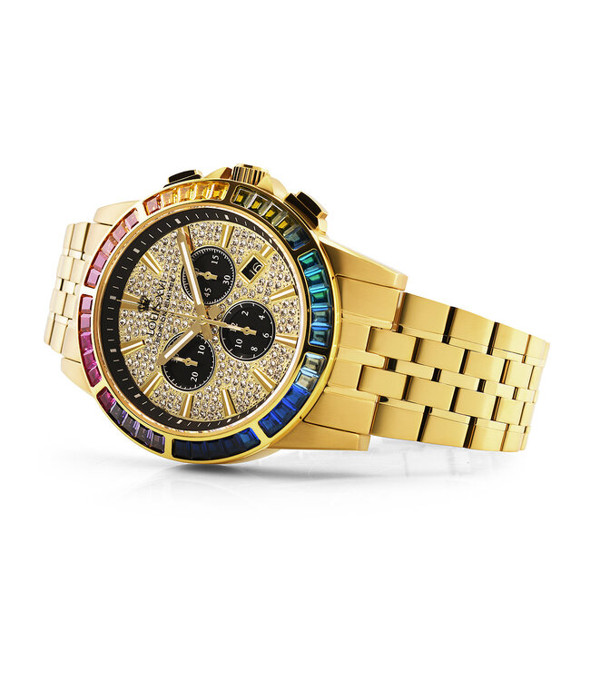 Louis XVI LXVI1120 Herrenuhr Majeste Chronograph 43 mm