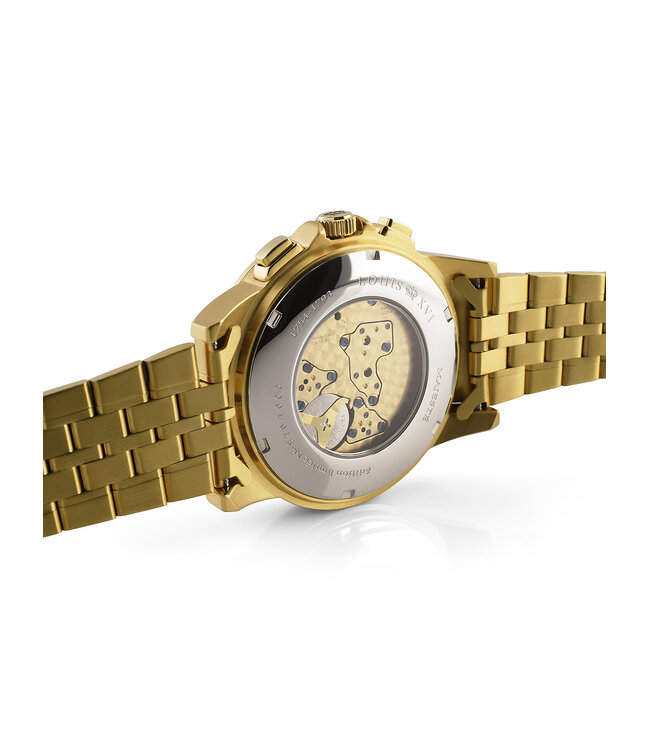 Louis XVI LXVI1120 Herrenuhr Majeste Chronograph 43 mm