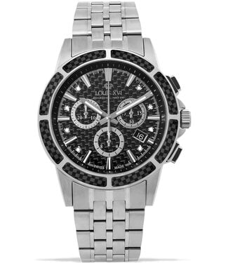 Louis XVI LXVI1101 Herrenuhr Majeste Chronograph 43 mm