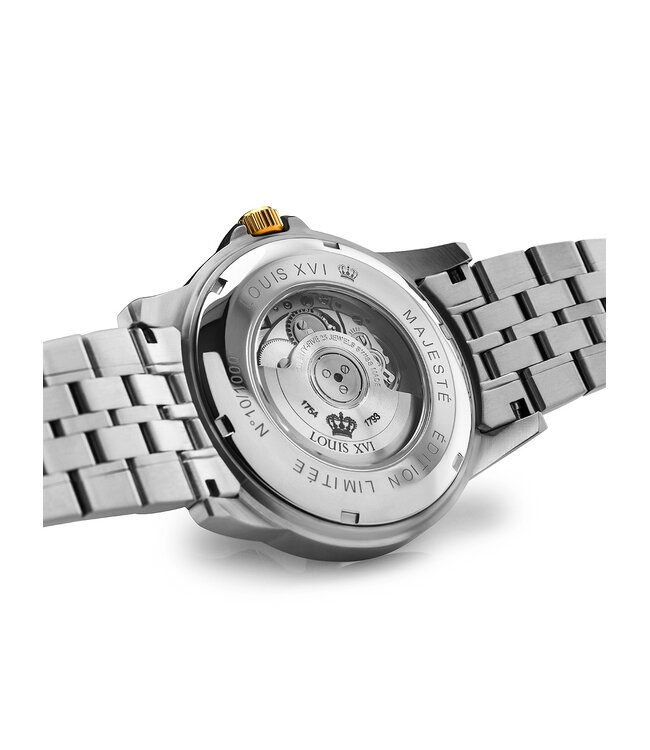 Louis XVI LXVI1116 Herrenuhr Majesté 43 mm