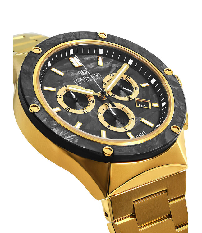 Louis XVI LXVI1211 Herrenuhr Le Chronograph 42 mm