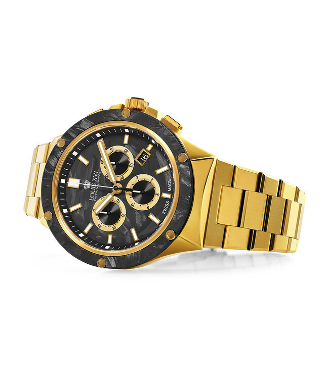 Louis XVI LXVI1211 Herrenuhr Le Chronograph 42 mm