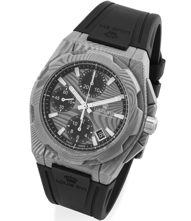 Louis XVI LXVI1201 Herrenuhr La Chronograph 41 mm