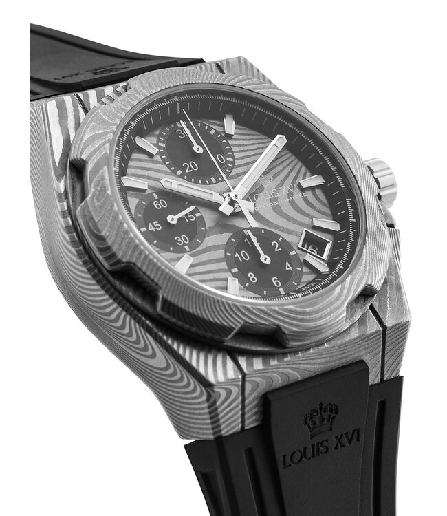 Louis XVI LXVI1201 Herrenuhr La Chronograph 41 mm