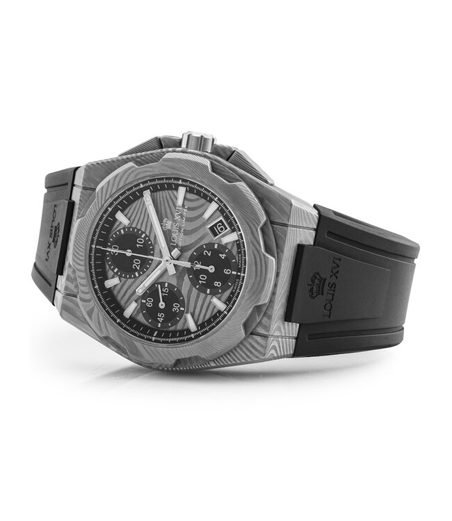 Louis XVI LXVI1201 Herrenuhr La Chronograph 41 mm