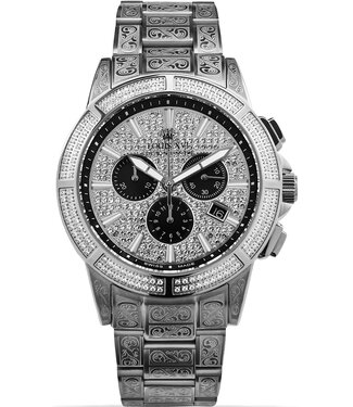 Louis XVI LXVI1127 Herrenuhr Majeste Chronograph 43 mm