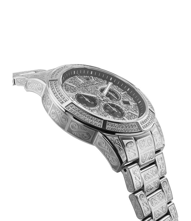Louis XVI LXVI1127 Herrenuhr Majeste Chronograph 43 mm