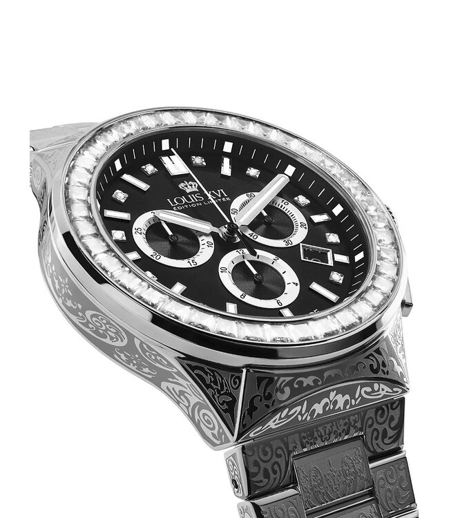 Louis XVI LXVI1217 Herrenuhr Le Chronograph 42 mm