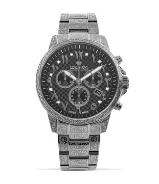 Louis XVI LXVI1095 Herrenuhr Palais Chronograph 43 mm