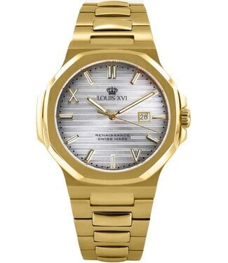 Louis XVI LXVI1603 Herrenuhr Renaissance 40 mm