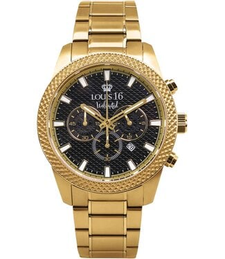Louis XVI LXVI3300 Herrenuhr Mirage Chronograph 43 mm