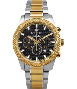 Louis XVI LXVI3340 Herrenuhr Mirage Chronograph 43 mm