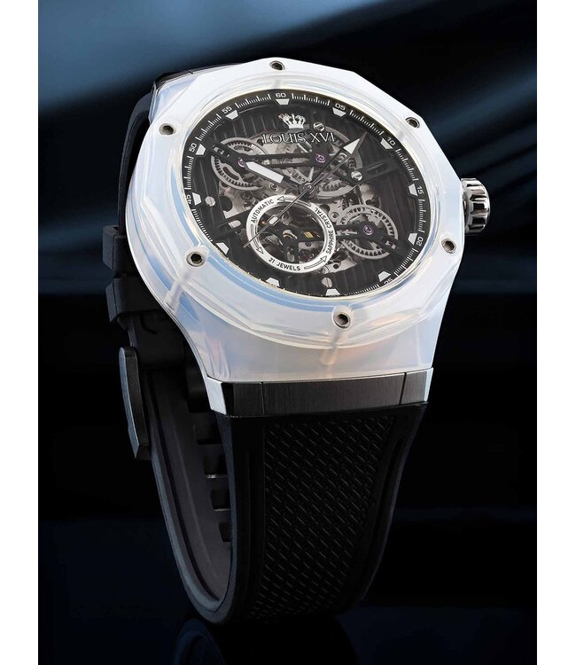 Louis XVI LXVI3821 Herrenuhr La 45 mm