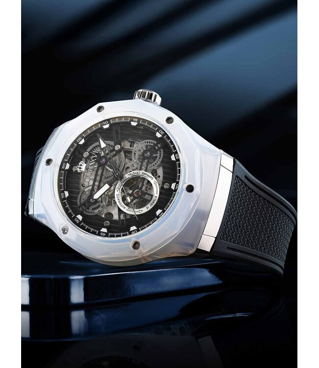 Louis XVI LXVI3821 Herrenuhr La 45 mm