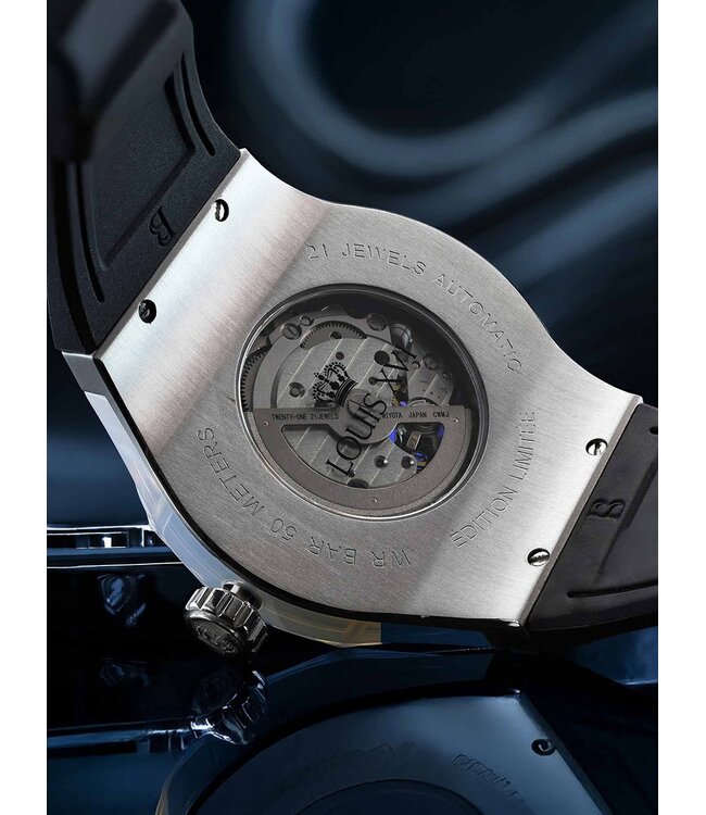 Louis XVI LXVI3821 Herrenuhr La 45 mm