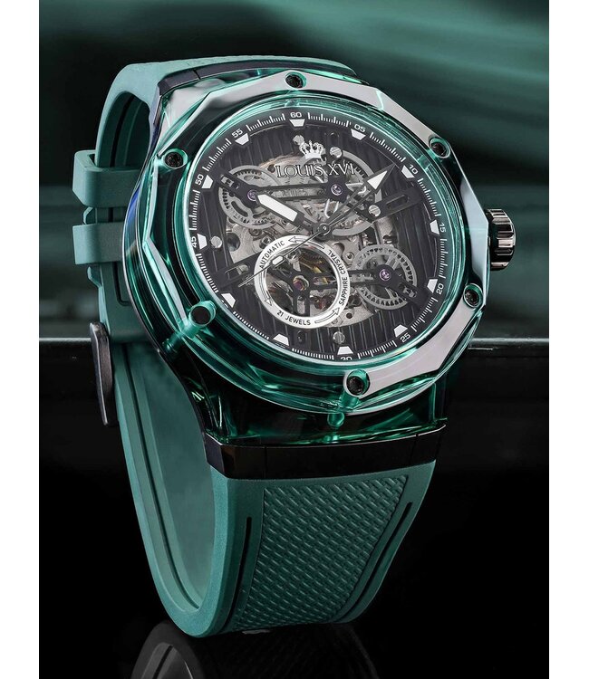 Louis XVI LXVI3825 Herrenuhr La 45 mm