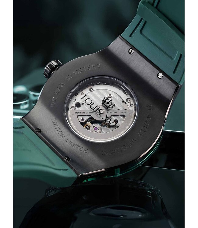 Louis XVI LXVI3825 Herrenuhr La 45 mm