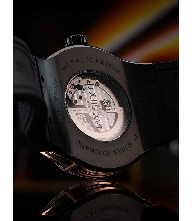 Louis XVI LXVI3883 Herrenuhr La 45 mm