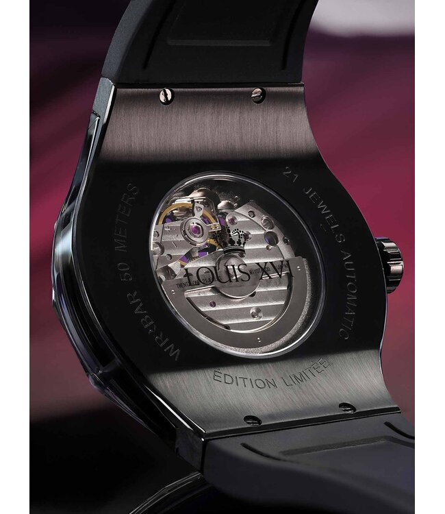 Louis XVI LXVI3884 Herrenuhr La 45 mm