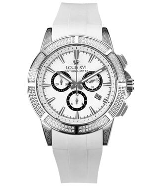 Louis XVI LXVI1137 Herrenuhr Majeste Chronograph 43 mm