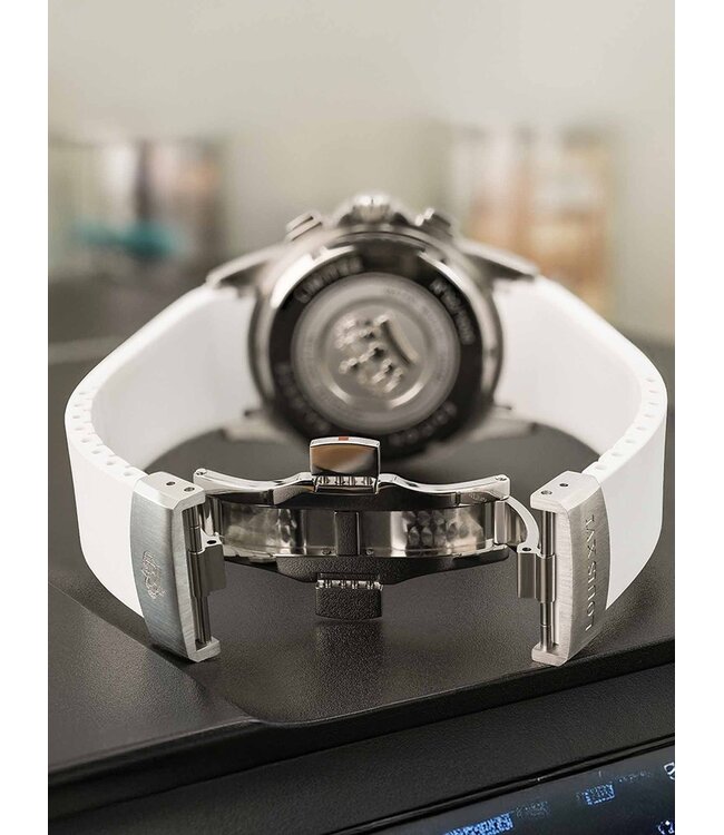 Louis XVI LXVI1137 Herrenuhr Majeste Chronograph 43 mm