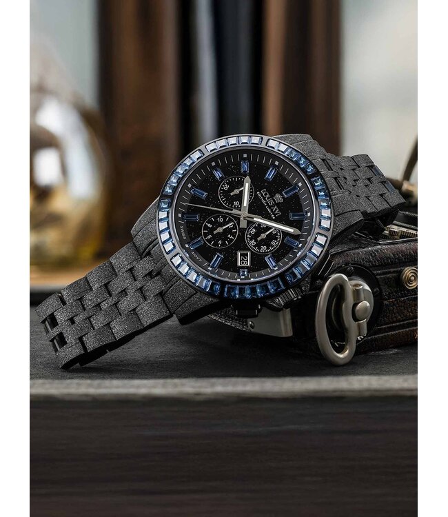 Louis XVI LXVI1181 Herrenuhr Majeste Chronograph 43 mm