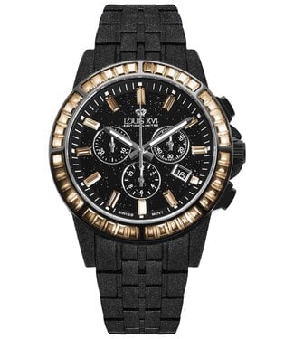 Louis XVI LXVI1183 Herrenuhr Majeste Chronograph 43 mm