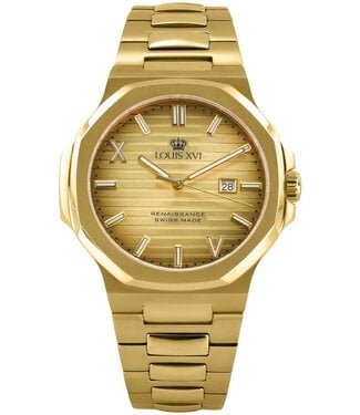 Louis XVI LXVI1600 Herrenuhr Renaissance 40 mm