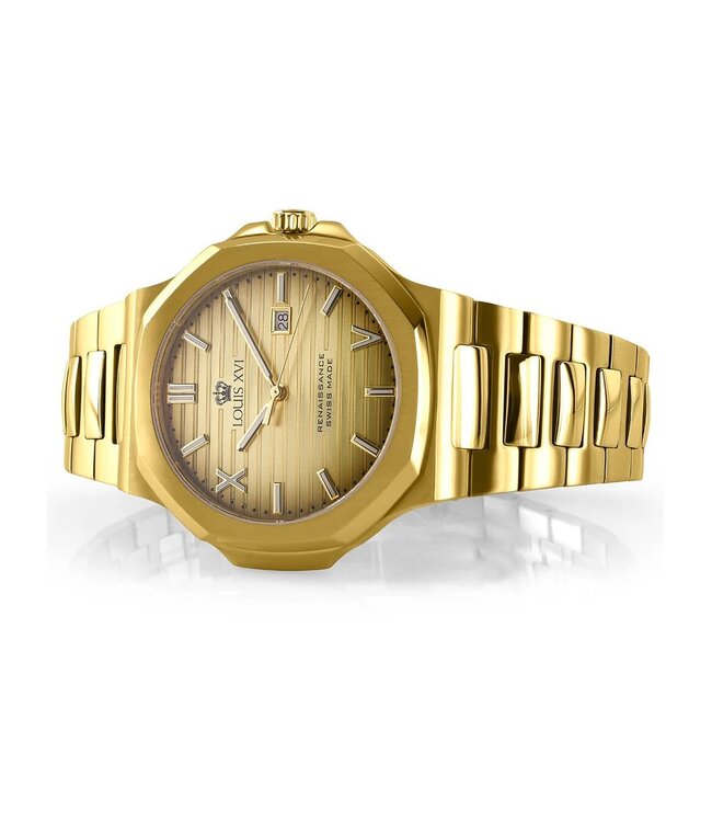 Louis XVI LXVI1600 Herrenuhr Renaissance 40 mm