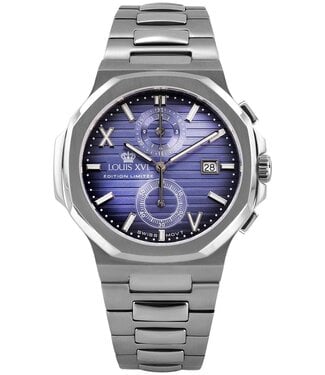 Louis XVI LXVI1671 Herrenuhr Renaissance Chronograph 40 mm