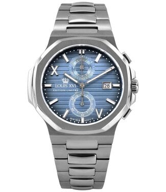 Louis XVI LXVI1672 Herrenuhr Renaissance Chronograph 40 mm