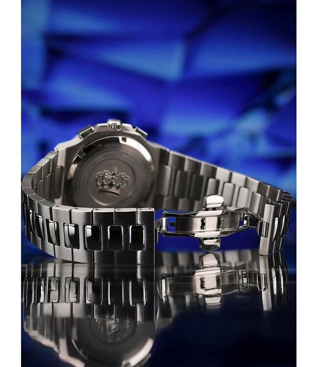 Louis XVI LXVI1672 Herrenuhr Renaissance Chronograph 40 mm