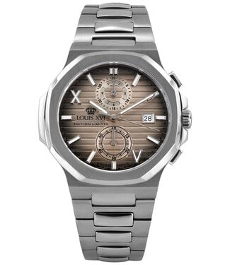 Louis XVI LXVI1673 Herrenuhr Renaissance Chronograph 40 mm